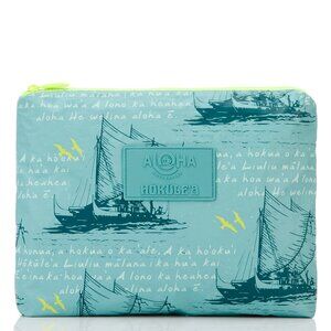 ALOHA Collection—Mid Pouch—Limited Edition Holomoana by Hōkūleʻa *NWT*